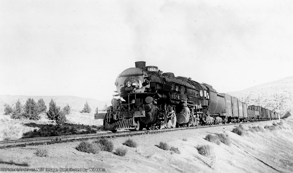 Union Pacific 2-8-8-0 3804